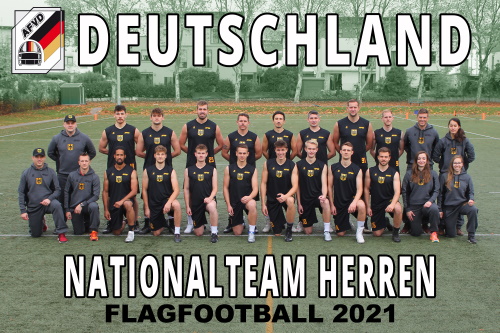 Herren Flag Football Nationalmannschaft
