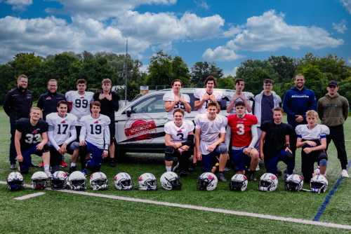 Ravensburg Razorbacks Jugend
