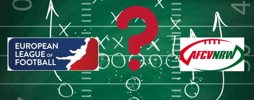 European League of Football und die Verbände