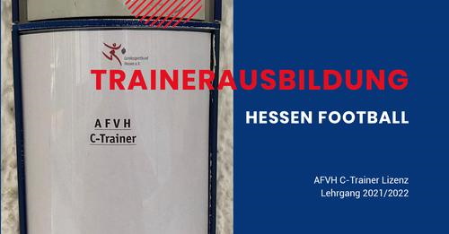 Trainerausbildung beim AFVH