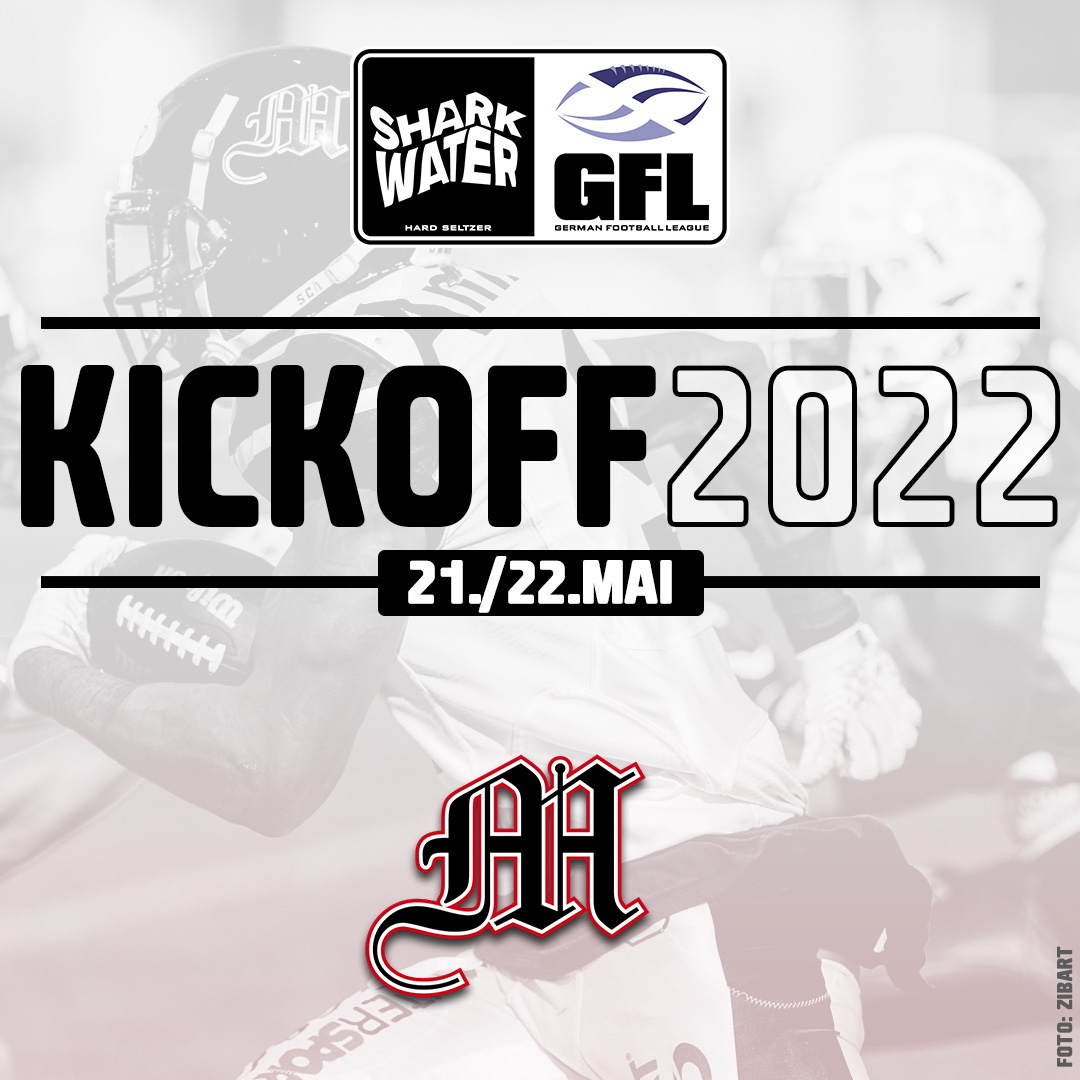 GFL Saisonstart 2022