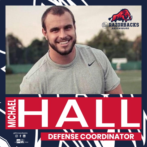 Michael Hall