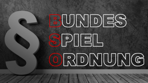 Bundesspielordnung 2022