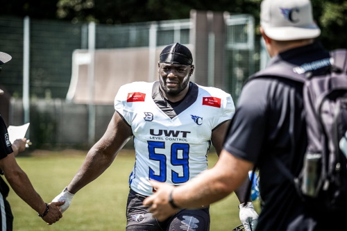 Joshua Olaiya