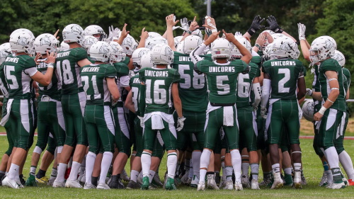 Schwäbisch Hall Unicorns U19