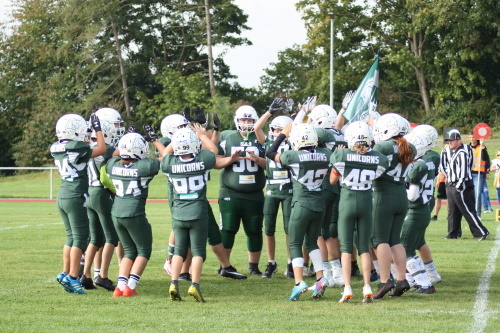 Unicorns U13