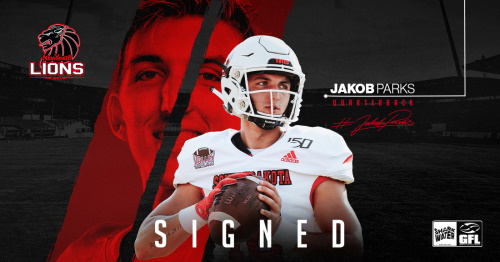 Jakob Parks