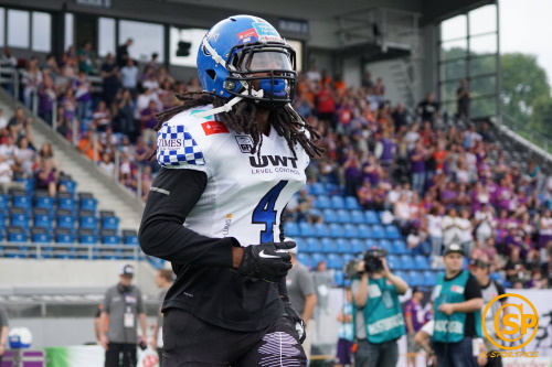 Greg Williams jr.