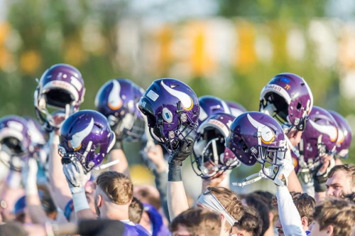 Dacia Vikings Importspieler für die AFL