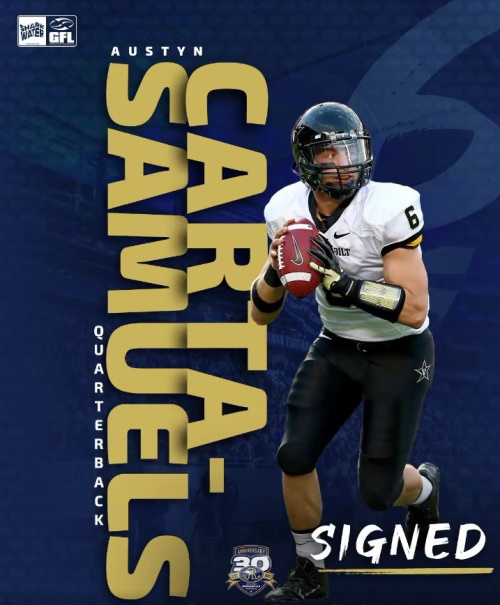 Austyn Carter-Samuels