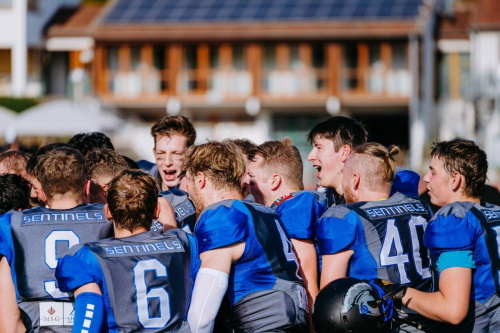 Bad Homburg Sentinels U19