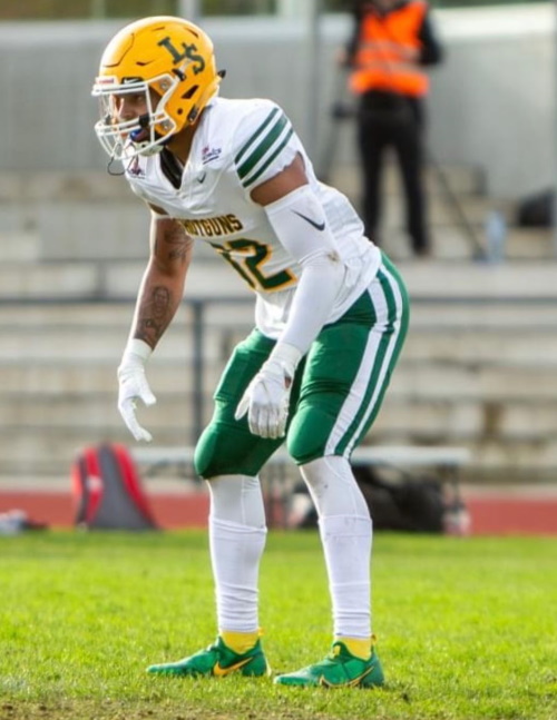 DeShaun Gorman