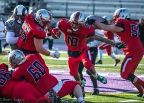 Devon Smith #10