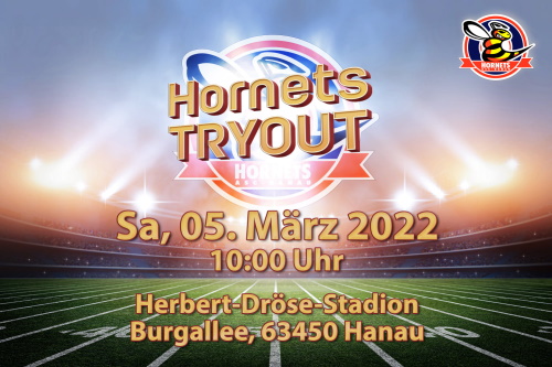 Hornets Tryout