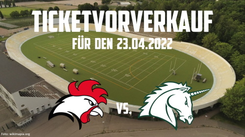 Helsinki Roosters vs. Schwäbisch Hall Unicorns