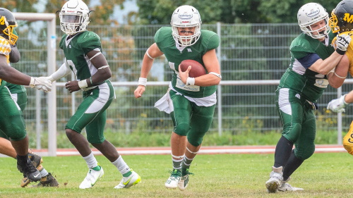Schwäbisch Hall Unicorns U19