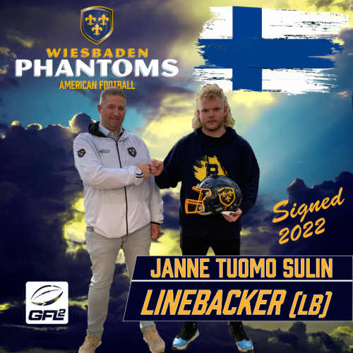 Janne Tuomo Sulin