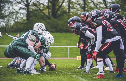 Schwäbisch Hall U2 vs. Tübingen