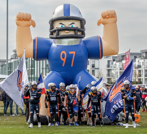 Rostock Griffins