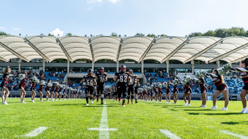 Die Hurricanes kommen