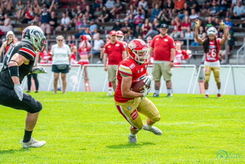 Lübeck Cougars vs. Berlin Rebels