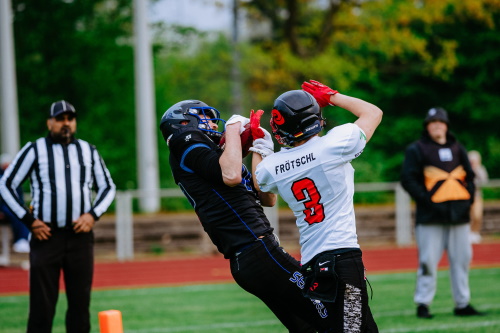 Sentinels vs. Hurricanes