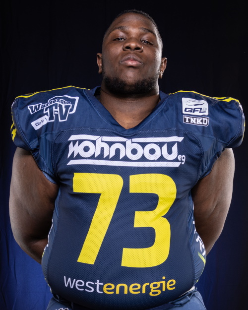 Michael Iluyomade
