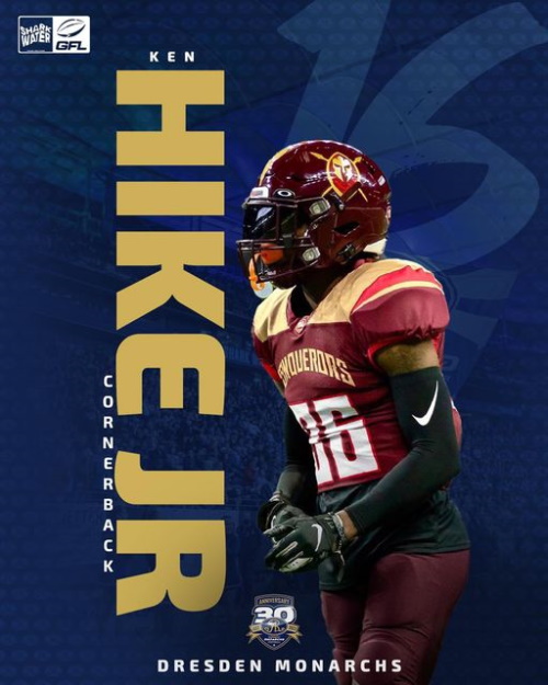 Ken Hike Jr.