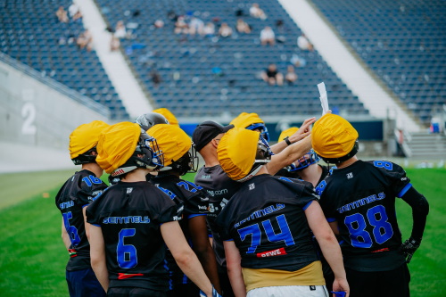 Sentinels Jugend