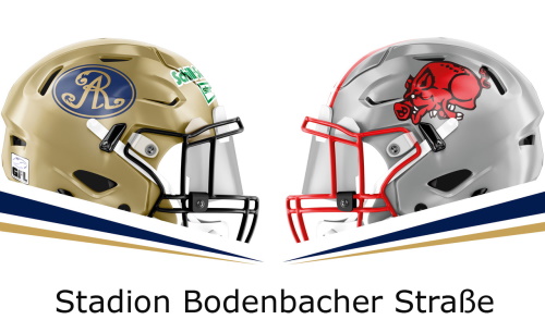 Dresden Monarchs vs. Fürsty Razoarbacks