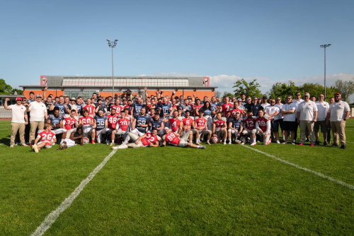 Dresden Monarchs vs. Fursty Razorbacks