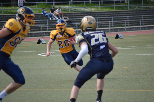#20 Nick Kaufmann