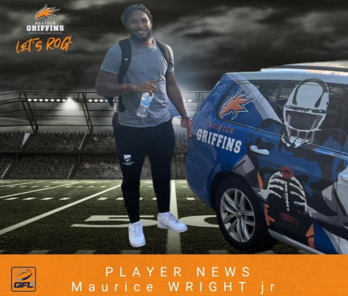 Maurice Wright jr.
