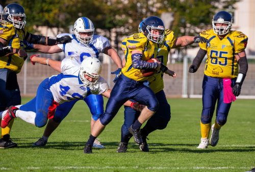 Hanau Hornets vs. Kassel Titans