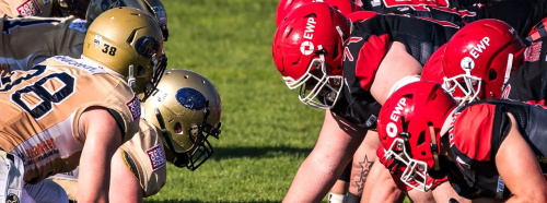 Potsdam Royals vs. Dresden Monarchs