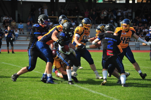 Phantoms U19 vs. Sentinels