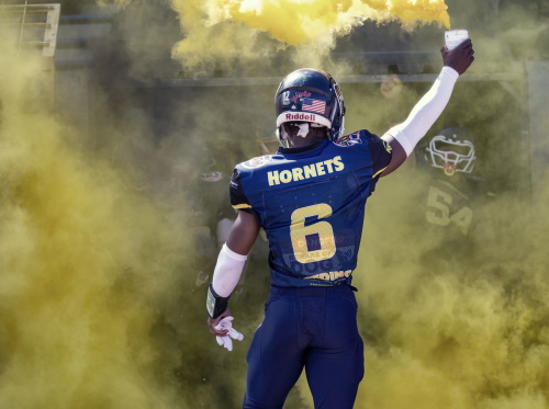 Hanau Hornets vs. Black Goats Mannebach