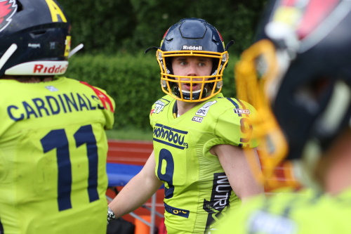 Dominic Bergmeister #9