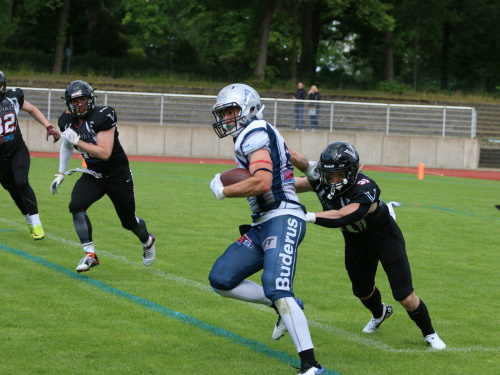 Christoph Henkel, Remscheid Amboss