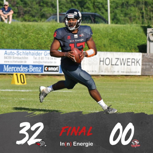 Kirchdorf Wildcats - Stuttgart Scorpions