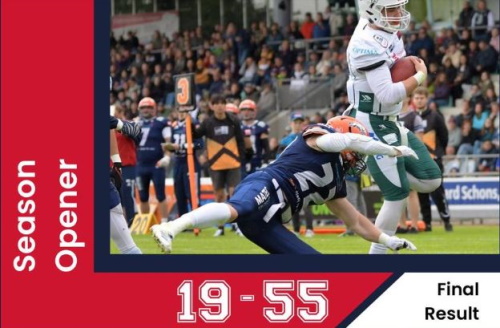 Razorbacks verlieren gegen Unicorns