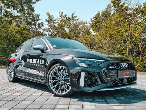 Kirchdorf Wildcats Audi RS3