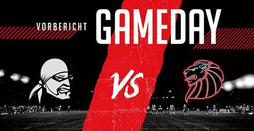 Rebels vs. Lions