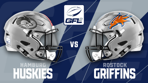 Hamburg Huskies vs. Rostock Griffins