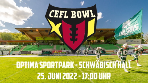 CEFL Bowl Unicorns vs. Panthers