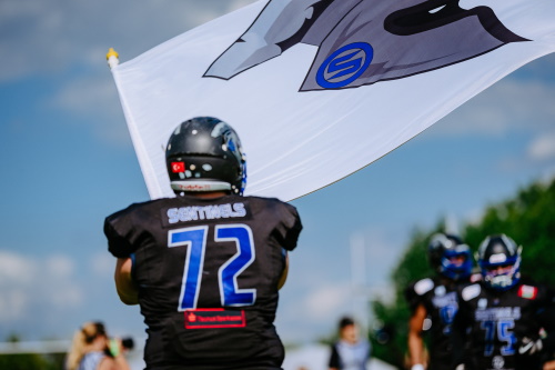 Bad Homburg Sentinels mit erfolgreichem Saisonstart