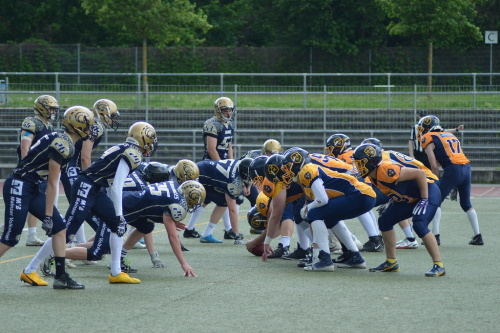 Phantoms U19 vs. Golden Eagles