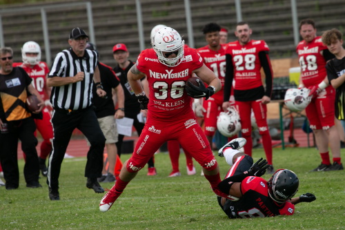 #36 Finn Oppermann