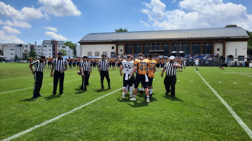 Phantoms U19 vs. Mainz
