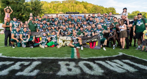 CEFL Champions 2022, Schwäbisch Hall Unicorns
